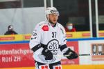 Photo hockey match Rapperswil-Jona - Lugano le 15/04/2021