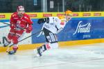 Photo hockey match Rapperswil-Jona - Lugano le 15/04/2021