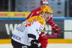 Photo hockey match Rapperswil-Jona - Lugano le 15/04/2021