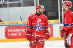 Photo hockey match Rapperswil-Jona - Lugano le 15/04/2021