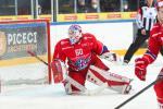 Photo hockey match Rapperswil-Jona - Lugano le 15/04/2021