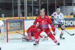 Photo hockey match Rapperswil-Jona - Lugano le 15/04/2021
