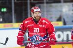 Photo hockey match Rapperswil-Jona - Lugano le 15/04/2021