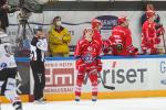 Photo hockey match Rapperswil-Jona - Lugano le 15/04/2021