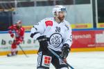 Photo hockey match Rapperswil-Jona - Lugano le 15/04/2021