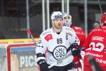 Photo hockey match Rapperswil-Jona - Lugano le 15/04/2021