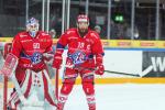 Photo hockey match Rapperswil-Jona - Lugano le 15/04/2021