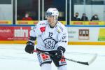 Photo hockey match Rapperswil-Jona - Lugano le 15/04/2021