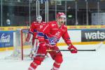 Photo hockey match Rapperswil-Jona - Lugano le 15/04/2021