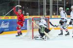 Photo hockey match Rapperswil-Jona - Lugano le 15/04/2021