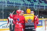 Photo hockey match Rapperswil-Jona - Lugano le 15/04/2021