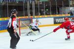 Photo hockey match Rapperswil-Jona - Lugano le 15/04/2021