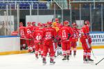 Photo hockey match Rapperswil-Jona - Lugano le 15/04/2021