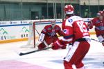 Photo hockey match Rapperswil-Jona - Zug le 26/11/2019