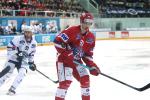 Photo hockey match Rapperswil-Jona - Zug le 26/11/2019