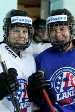Photo hockey match Rapperswil-Jona - Zug le 26/11/2019