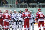 Photo hockey match Rapperswil-Jona - Zug le 26/11/2019