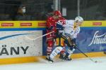 Photo hockey match Rapperswil-Jona - Zug le 11/12/2020