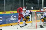 Photo hockey match Rapperswil-Jona - Zug le 11/12/2020