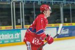 Photo hockey match Rapperswil-Jona - Zug le 11/12/2020
