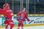 Photo hockey match Rapperswil-Jona - Zug le 11/12/2020