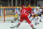 Photo hockey match Rapperswil-Jona - Zug le 11/12/2020