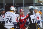 Photo hockey match Rapperswil-Jona - Zug le 11/12/2020