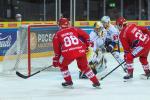Photo hockey match Rapperswil-Jona - Zug le 11/12/2020