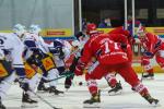 Photo hockey match Rapperswil-Jona - Zug le 11/12/2020