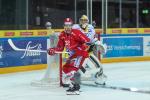 Photo hockey match Rapperswil-Jona - Zug le 11/12/2020