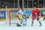 Photo hockey match Rapperswil-Jona - Zug le 11/12/2020