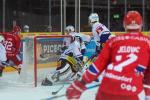 Photo hockey match Rapperswil-Jona - Zug le 11/12/2020