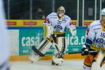 Photo hockey match Rapperswil-Jona - Zug le 11/12/2020