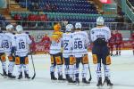 Photo hockey match Rapperswil-Jona - Zug le 11/12/2020