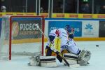 Photo hockey match Rapperswil-Jona - Zug le 11/12/2020