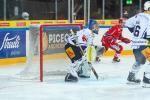 Photo hockey match Rapperswil-Jona - Zug le 27/04/2021
