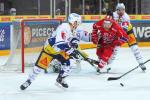 Photo hockey match Rapperswil-Jona - Zug le 27/04/2021