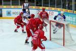 Photo hockey match Rapperswil-Jona - Zrich le 13/08/2020