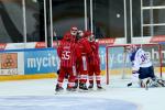 Photo hockey match Rapperswil-Jona - Zrich le 13/08/2020