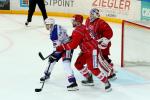 Photo hockey match Rapperswil-Jona - Zrich le 13/08/2020