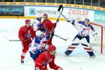 Photo hockey match Rapperswil-Jona - Zrich le 13/08/2020