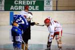 Photo hockey match Reims - Amnville le 28/11/2009
