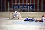 Photo hockey match Reims - Amnville le 28/11/2009