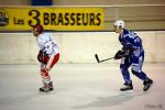 Photo hockey match Reims - Amnville le 28/11/2009