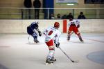 Photo hockey match Reims - Amnville le 28/11/2009