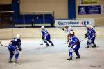 Photo hockey match Reims - Amnville le 28/11/2009