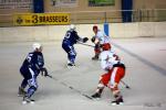 Photo hockey match Reims - Amnville le 28/11/2009