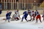 Photo hockey match Reims - Amnville le 28/11/2009