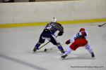 Photo hockey match Reims - Anglet le 08/02/2014