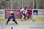 Photo hockey match Reims - Anglet le 08/02/2014